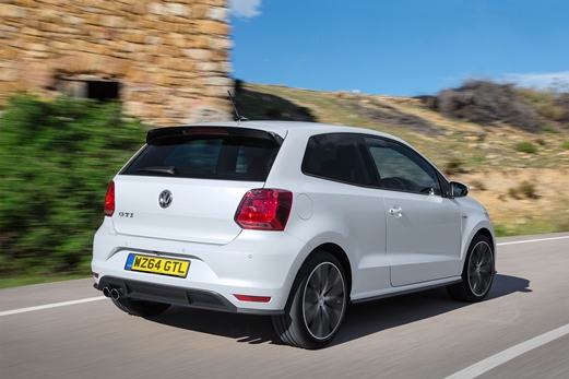 פולקסווגן פולו GTI פולקסווגן פולו GTI